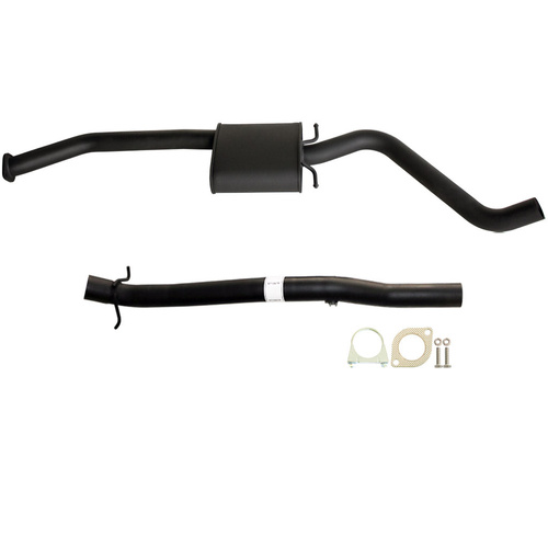 HOLDEN STATESMAN VQ-VR V6 VQ-VS V8 2 1/2 CATBACK KIT INC EVERFLO MUFFLER & TAILPIPE
