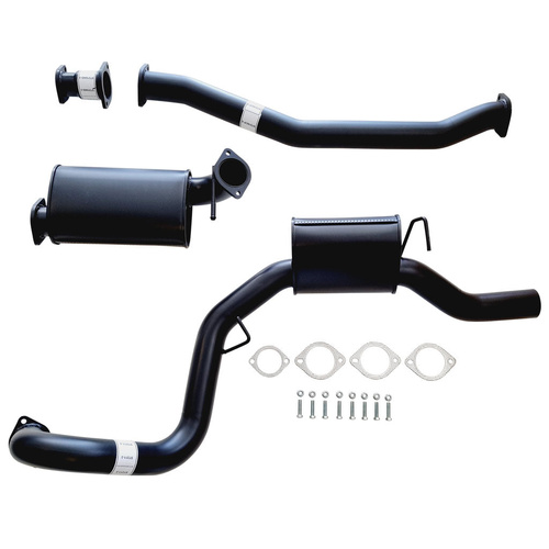 FORD FALCON EA EB ED EL EF AU 6CYL SEDAN 3" CATBACK KIT INC EVERFLO MUFFLER FORD FALCON EA EB EL EF AU 6CYL SEDAN 3" CATBACK KIT INC EVERFLO MUFFLER W