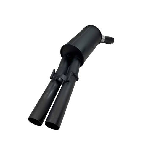 Redback Performance Exhaust System for HSV Avalanche (09/1997 - 2007), Maloo R8 (09/1997 - 2007), Senator (09/1997 - 2007), Maloo (09/1997 - 2007), Ho