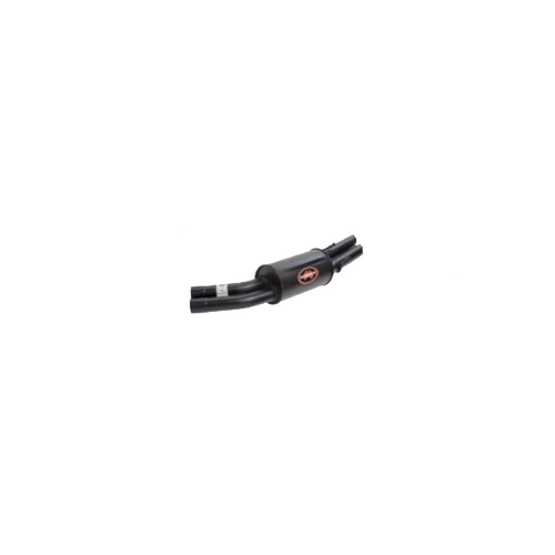 Redback Performance Exhaust System for Holden Commodore (08/2004 - 06/2006), Calais (08/2004 - 06/2006)