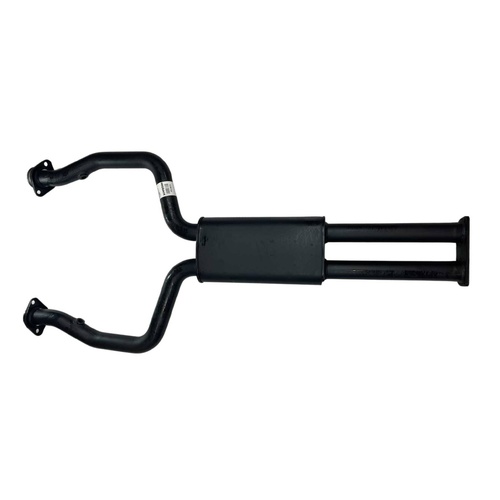 Redback Performance Exhaust System for Holden Calais (07/2006 - on), Commodore (07/2006 - on)