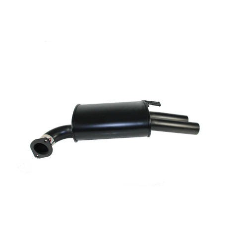 Redback Performance Exhaust System for Holden Calais (07/2006 - 2016), Commodore (07/2006 - 2016), HSV GTS (07/2006 - 2016), Clubsport (07/2006 - 2016