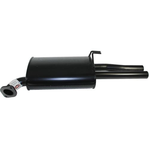 Redback Performance Exhaust Muffler for Holden Commodore (09/2007 - 10/2017)
