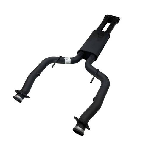 Redback Performance Exhaust System for Holden Commodore (07/2006 - 2016), Calais (07/2006 - 2016), HSV Senator (07/2006 - 2016), Clubsport R8 (07/2006