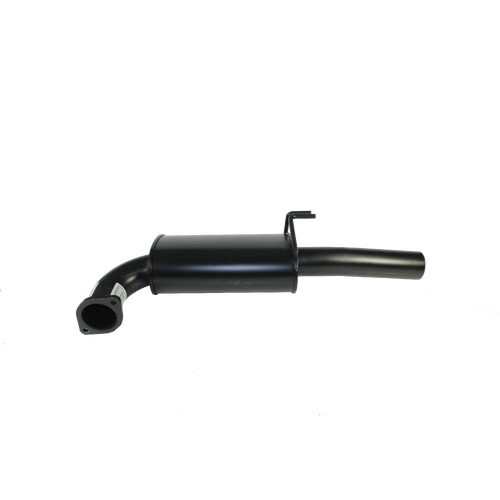 Redback Performance Exhaust System for Holden Commodore (09/2007 - 09/2015), HSV Maloo R8 (09/2007 - 09/2015), Maloo (09/2007 - 09/2015)