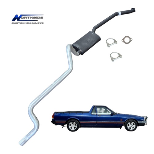 Performance Catback Exhaust for Ford XG Falcon Ute Van