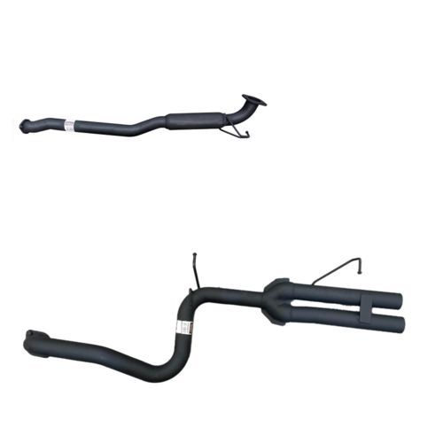 Ford Falcon FG XR6 G6E 2.5" Catback Sedan 