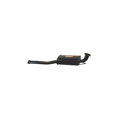 Ford Falcon FG XR6 G6E 2.5" Catback Sedan Single Muffler 