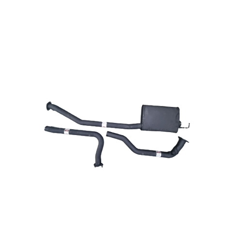 REDBACK 2.5" CATBACK SPORTS EXHAUST AU IRS FORD FALCON 6 CYLINDER CAT BACK