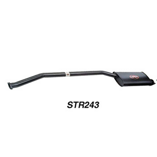 Redback Sports System for Ford Falcon (03/1993 - 09/2002)