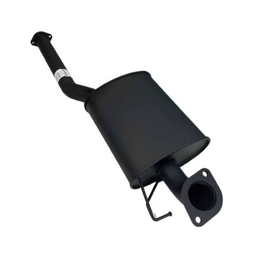 Redback Performance Exhaust System for Ford Falcon (01/2002 - 04/2008), Fairmont (01/2002 - 04/2008)