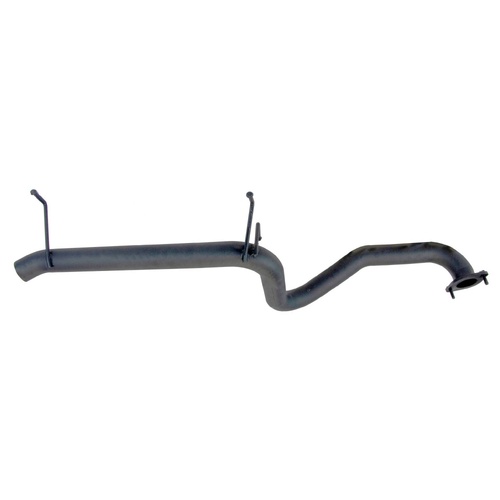 Redback Exhaust for Ford Falcon BA BF and FG Sedan 2.5" Tail Pipe