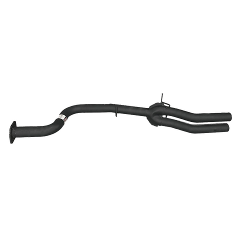 Redback Exhaust for Ford Falcon BA BF Ute 2.5" Tail Pipe Twin 2.5" Rear 
