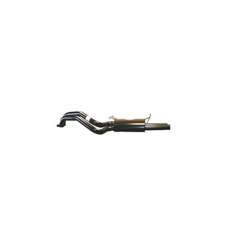 Redback Performance Exhaust System for Ford Falcon (01/2002 - 12/2014), Fairmont (01/2002 - 12/2014), FPV GT-P (01/2002 - 12/2014), Falcon (01/2002 - 