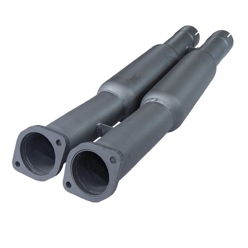 Redback Dual 3" Hotdogs for Holden Commodore VE & VF Sedan / Wagon