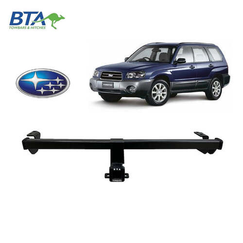 BTA Towbar For Subaru Forester - SUB01H