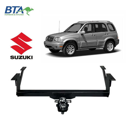 BTA Towbar For Suzuki Grand Vitara - SUZ01H