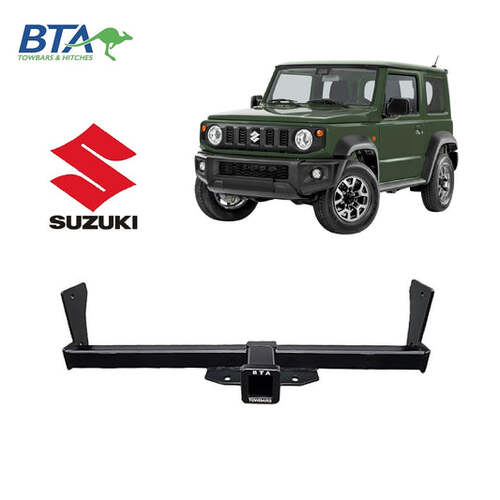 BTA Towbar For Suzuki Jimny - SUZ02H