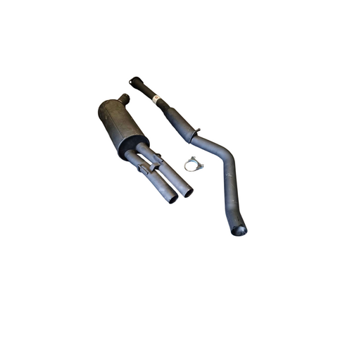 Redback 2.5" Performance Exhaust for Vt - Vy Commodore Sedan
