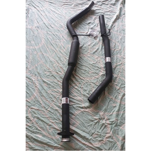 VT VU VX VY Commdore Ute / Wagon  2.5" Redback Cat Back Exhaust