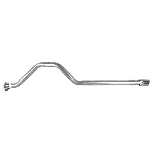 Redback Standard Replacement Exhaust for KIA Sportage (12/1996 - 2004)