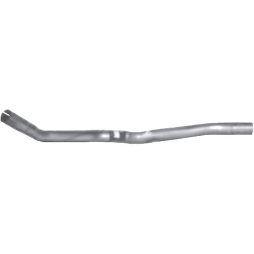 Berklee Exhaust Tailpipe to suit Mazda 323 (10/1985 - 10/1989), Ford Meteor (10/1985 - 09/1987), Laser (10/1987 - 04/1990)