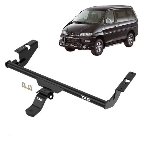 TAG Towbar Standard Duty for Mitsubishi Delica (05/1994 - 07/1997)