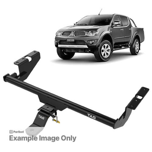 Mitsubishi Triton ML, MN Cab Chassis & ML Style Side w/out step (07/06-04/15) - 1200/120
