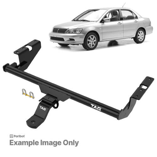 Towbar Mitsubishi Lancer (06/1992 - 2003)