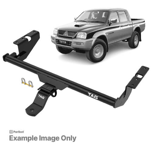 Towbar to suit Mitsubishi Triton (03/1986 - 2006)