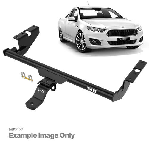 TAG Towbar Standard Duty for Ford Falcon (07/1998 - 07/2016)
