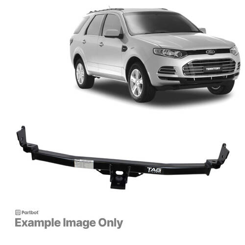 Towbar Ford Territory Wagon (04/04 on) - 1600/160kg