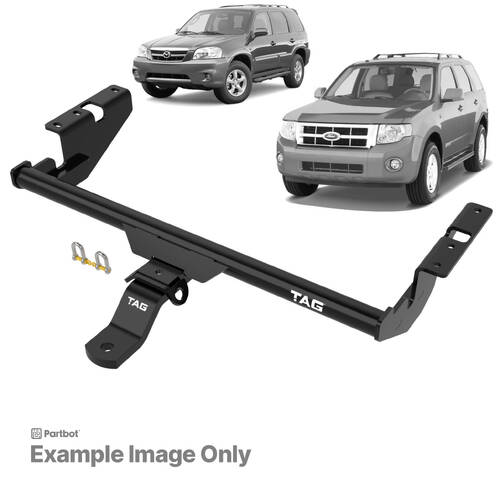 Towbar to suit Ford Escape (02/2001 - 2008), Mazda Tribute (2000 - 2008)