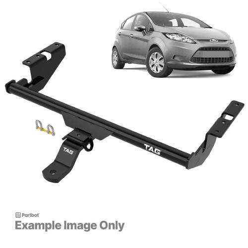 TAG Towbar Standard Duty for Ford Fiesta (10/2010 - 07/2013)