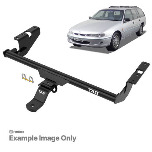 TAG Towbar Standard Duty for Holden Commodore (10/1978 - 1997)