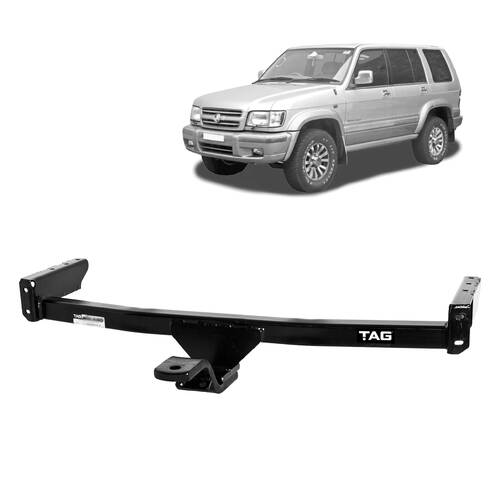 TAG Towbar Standard Duty for Holden Jackaroo (04/1992 - 09/2004)