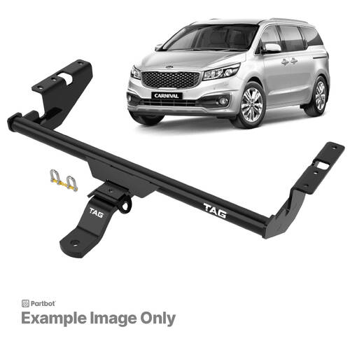 Towbar to suit KIA Grand Carnival (01/2006 - 2016)