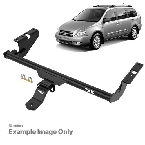 Towbar to suit KIA Carnival (09/1999 - 2007)