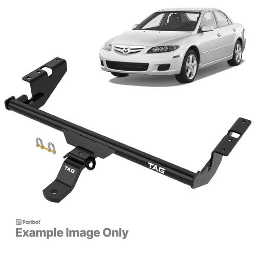 Towbar to suit Mazda 6 (06/2002 - 02/2008)
