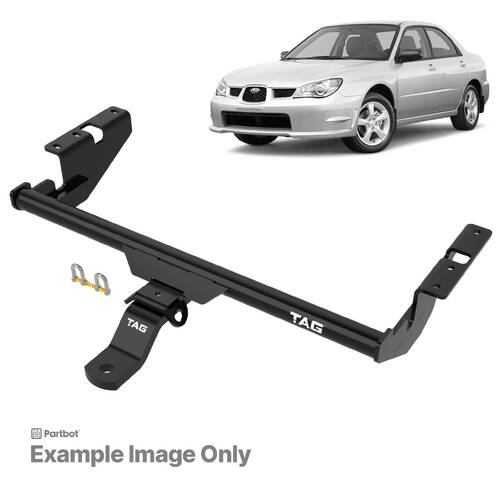 SB Impreza Sedan & Wagon & WRX 3/93 - 08/07