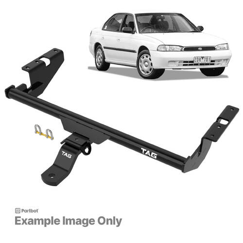 TAG Towbar Standard Duty for Subaru Liberty (06/1994 - 1999)