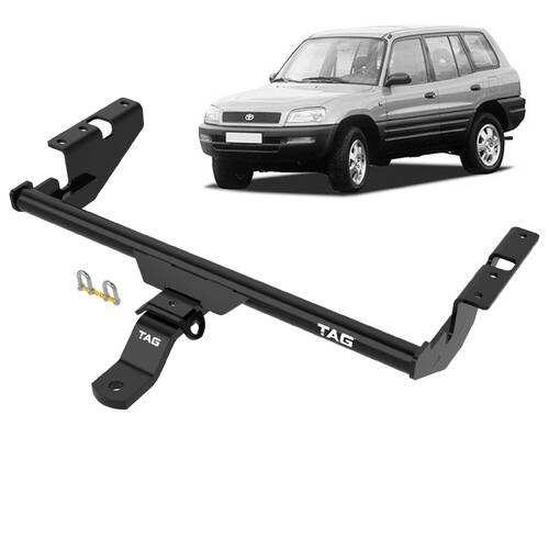TAG Towbar Standard Duty for Toyota Rav4 (07/1994 - 06/2000)