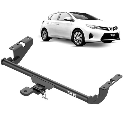 New TAG Light Duty Towbar To Suit TOYOTA COROLLA ZRE182R 1.8L HATCHBACK 2012-2018