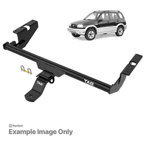 TAG Standard Duty Towbar to suit Suzuki Vitara (05/1997 - 04/2000)