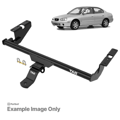TAG Towbar Standard Duty for Hyundai Elantra (06/2000 - 08/2003)