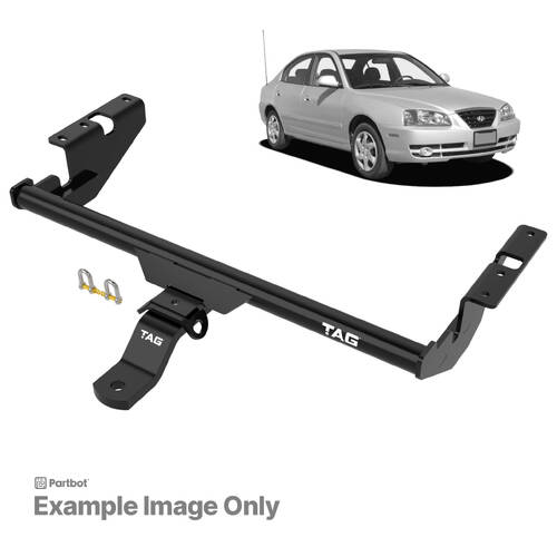 Towbar to suit Hyundai Elantra (10/2003 - 08/2006)