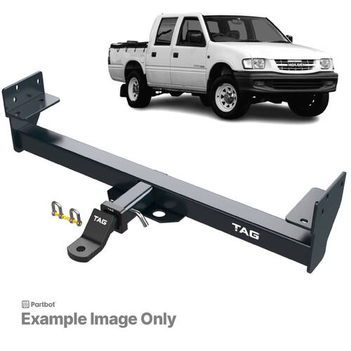 TAG Towbar Heavy Duty for Holden Rodeo (1981 - 08/2003)