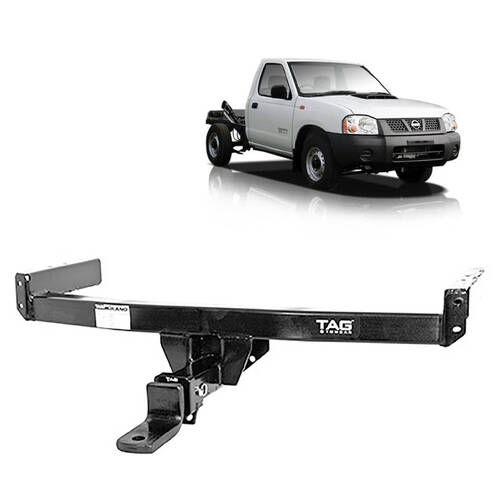 TAG Heavy Duty Towbar to suit Nissan Navara D40 (03/2008 - 10/2015)