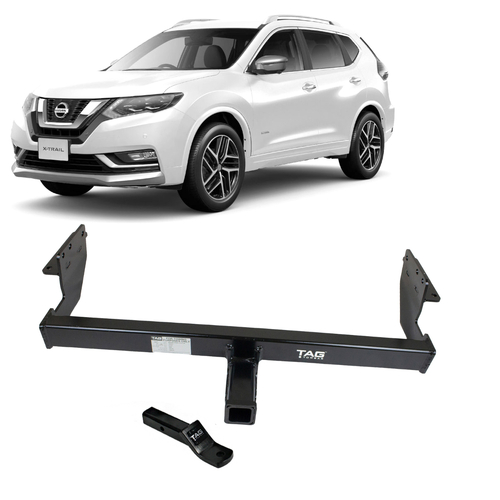Towbar to suit  Nissan X-Trail T32 Wagon (03/14 on) - 1500/150kg