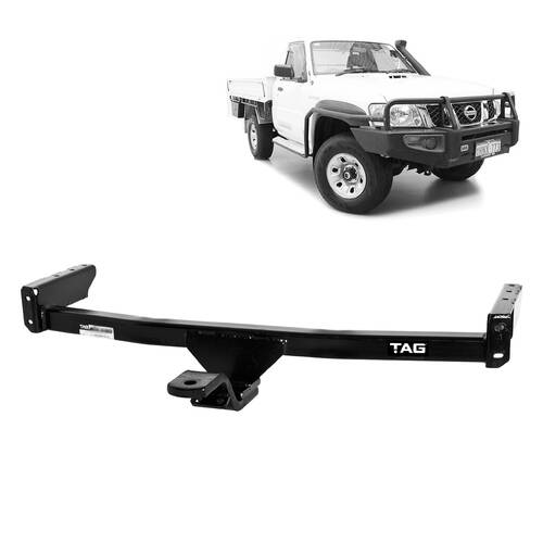 TAG Towbar Heavy Duty for Nissan Patrol (08/2007 - 12/2016)